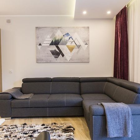 Udanypobyt Apartament Sniezny Apartment Zakopane Luaran gambar