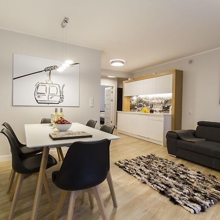 Udanypobyt Apartament Sniezny Apartment Zakopane Luaran gambar