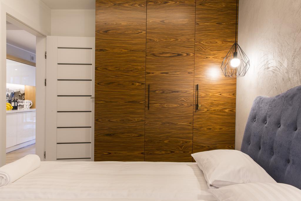 Udanypobyt Apartament Sniezny Apartment Zakopane Luaran gambar