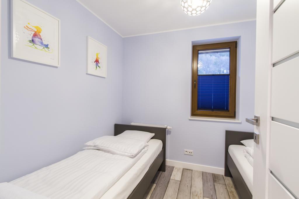 Udanypobyt Apartament Sniezny Apartment Zakopane Luaran gambar