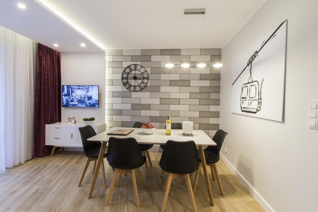 Udanypobyt Apartament Sniezny Apartment Zakopane Luaran gambar