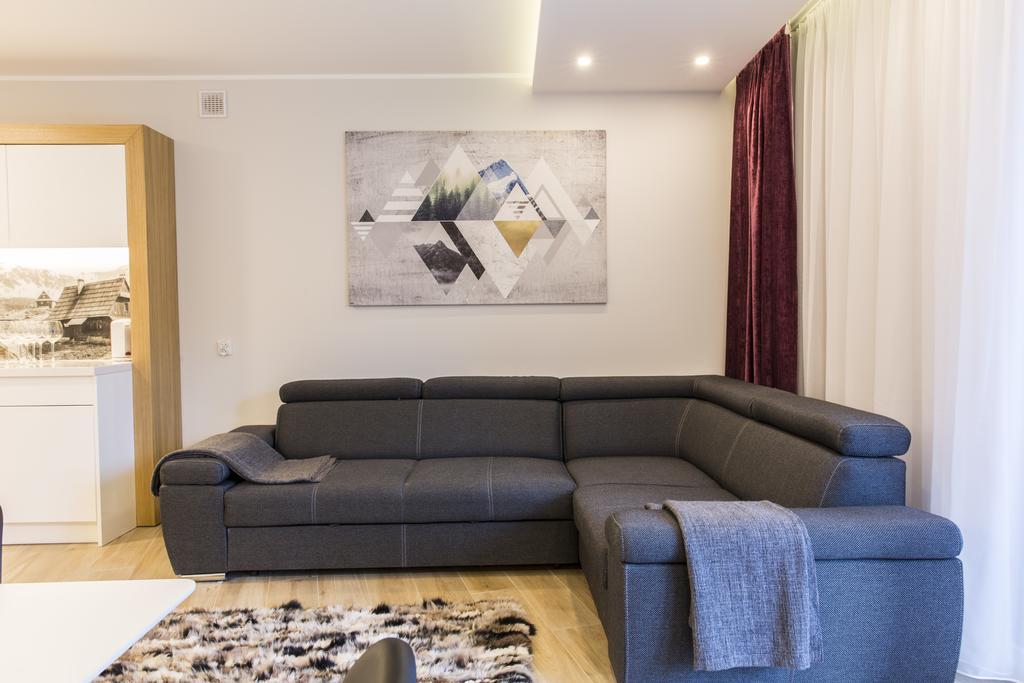 Udanypobyt Apartament Sniezny Apartment Zakopane Luaran gambar