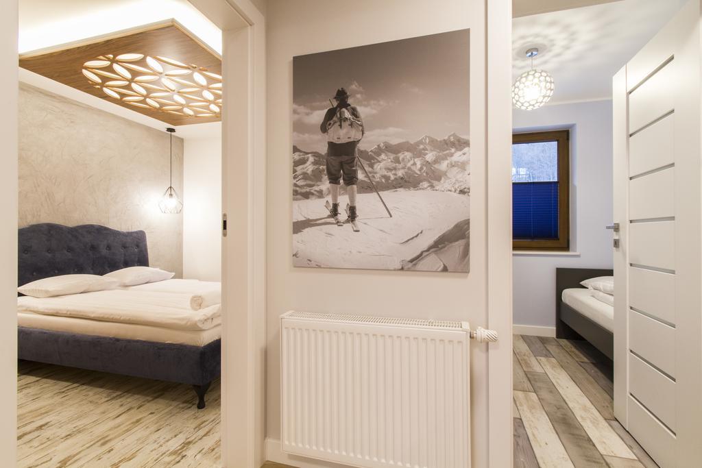 Udanypobyt Apartament Sniezny Apartment Zakopane Luaran gambar