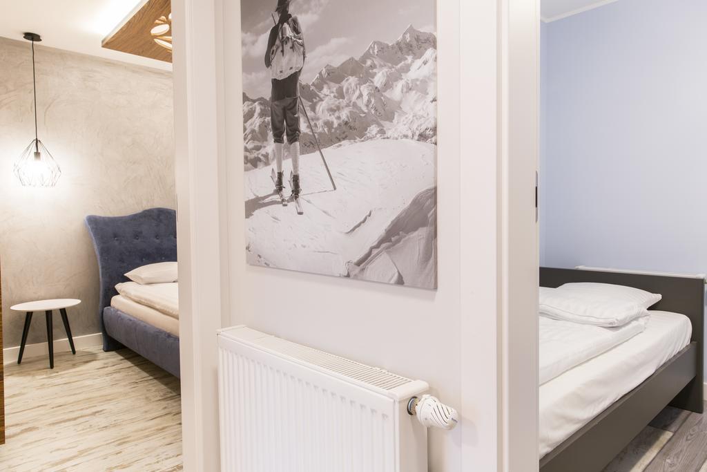 Udanypobyt Apartament Sniezny Apartment Zakopane Luaran gambar