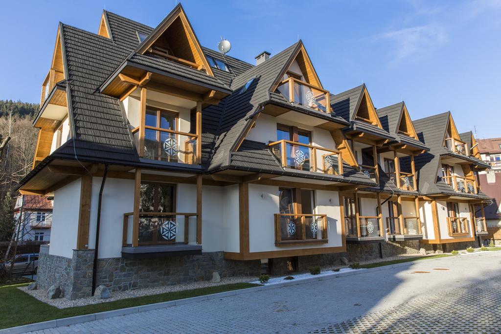 Udanypobyt Apartament Sniezny Apartment Zakopane Luaran gambar