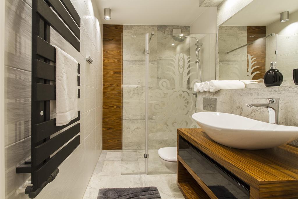 Udanypobyt Apartament Sniezny Apartment Zakopane Luaran gambar